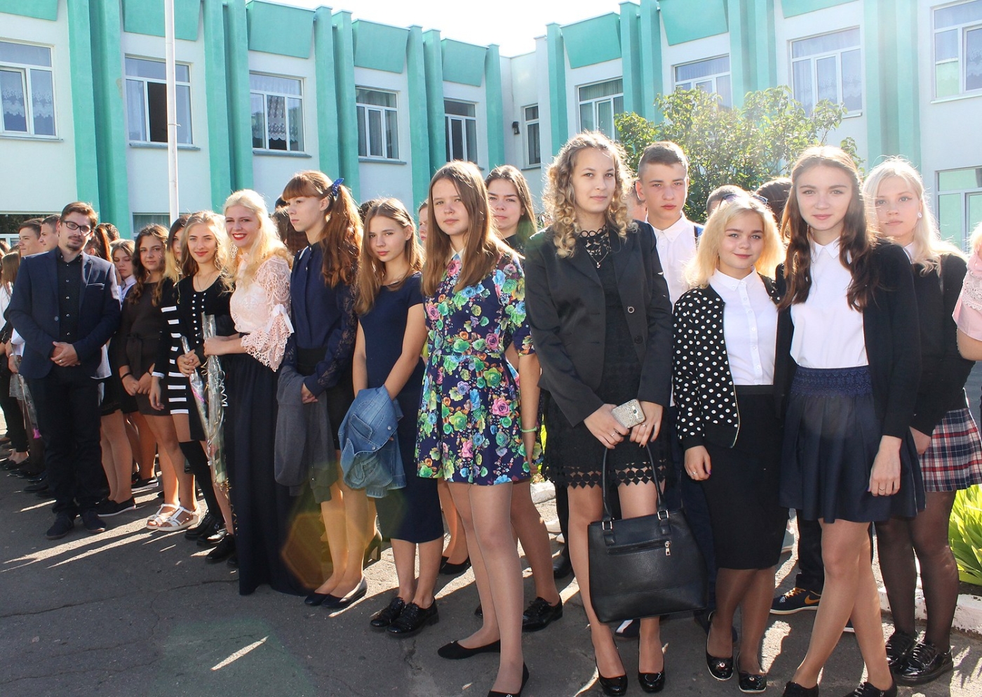 Первокурсники Первокурсники