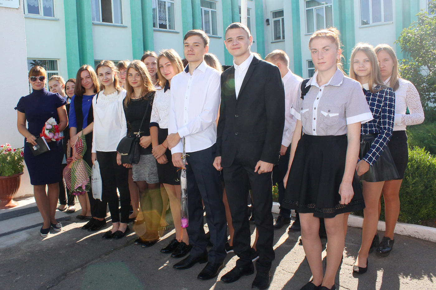 Первокурсники Первокурсники