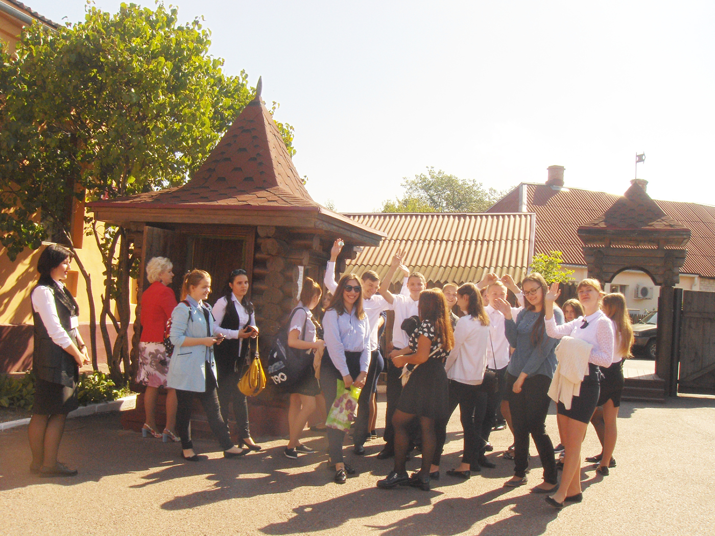 Группа I ХСД