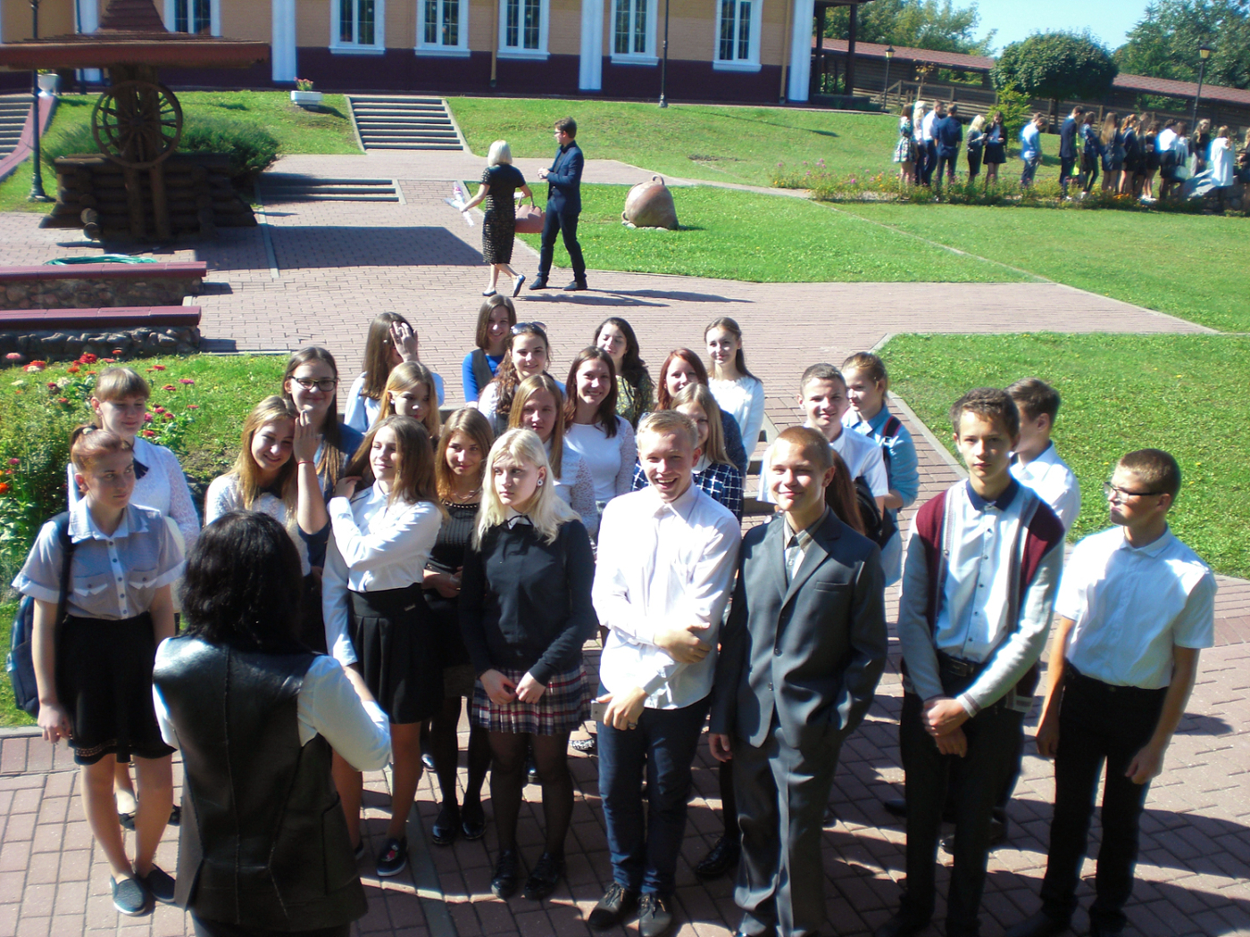 Группа I НнФ