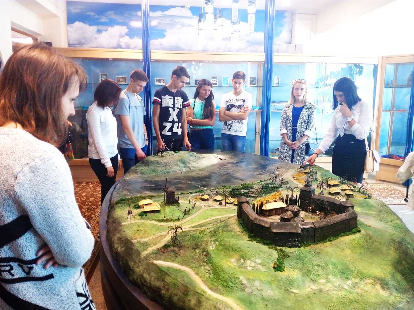 Группа II НнД