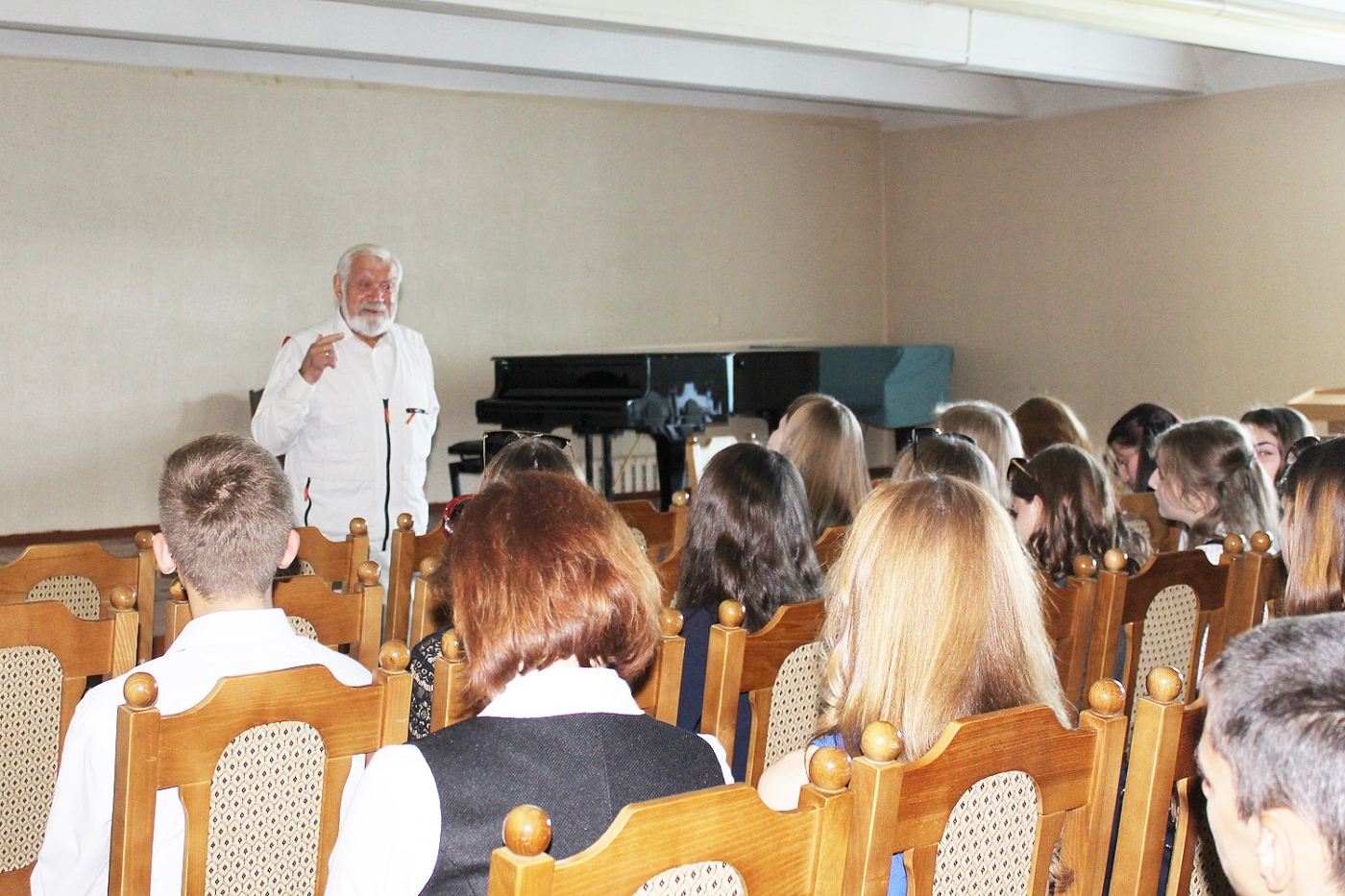 Группы III курса