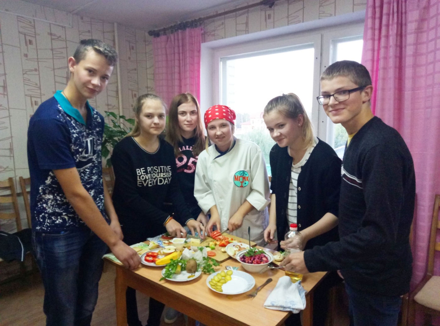 Кексики 1 курс