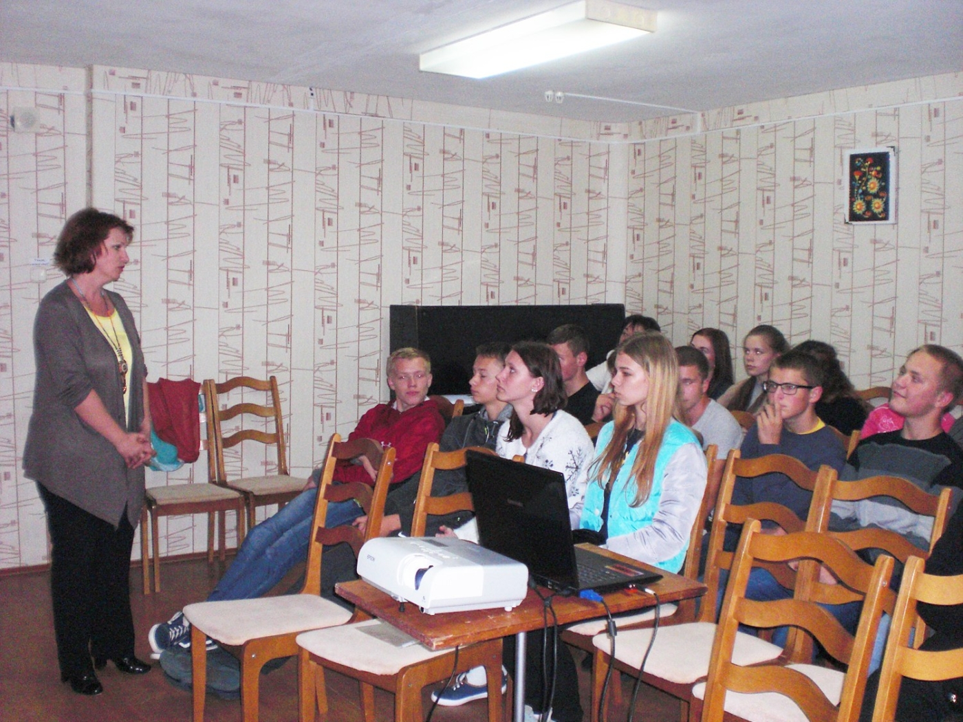 Собрание первокурсников-2
