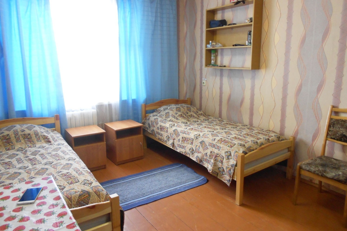 Общежитие-2