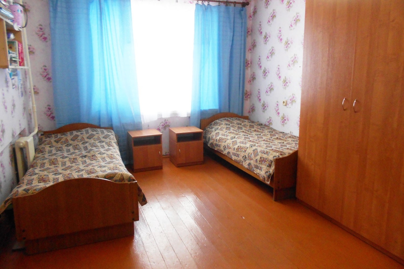 Общежитие-4