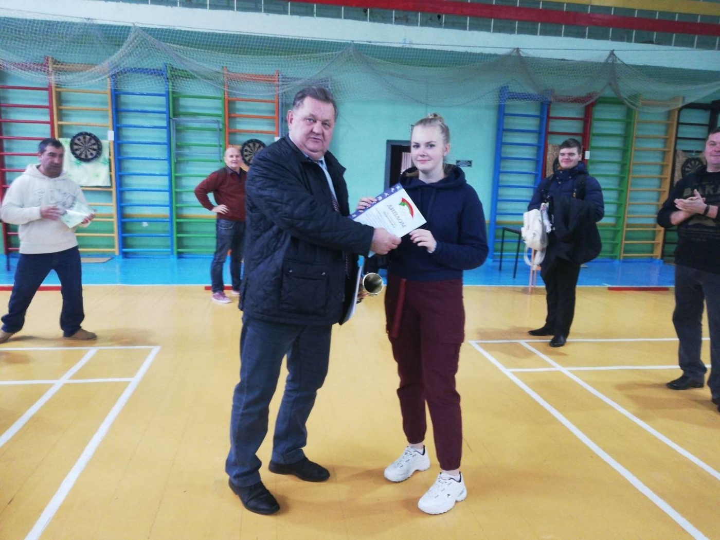 Гордейчик Ангелина